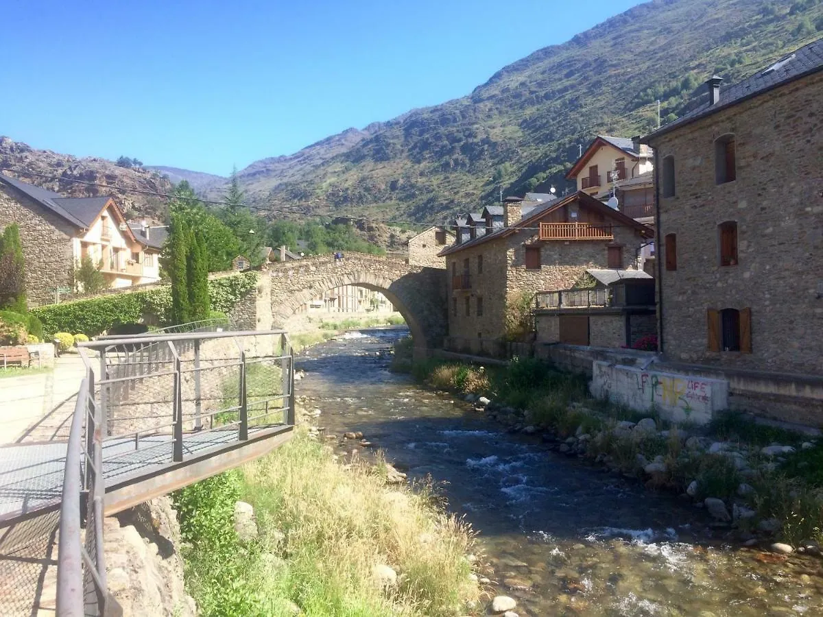 Apartamento Apartament Valls D'Aneu Esterri d'Àneu