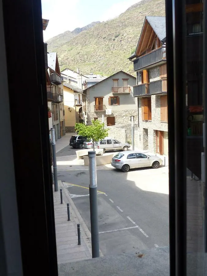 Apartament Valls D'Aneu Esterri d'Àneu 0*,