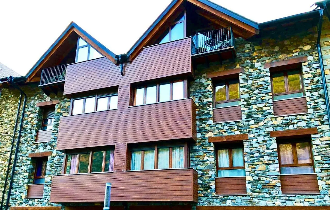 Apartament Valls D'Aneu Esterri d'Àneu