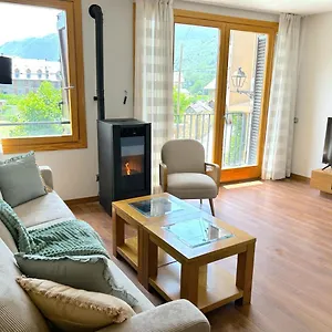  Apartamento Al Centre D'esterri Amb Vistes Uniques By Rural D'aneu