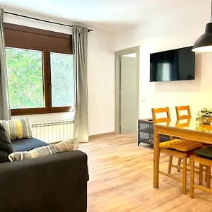  Apartamento Modern Amb Terrassa By Rural D'aneu