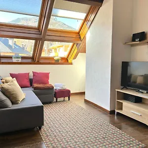  Apartamento Esterri Ideal Famílias O Grupos Con Wifi